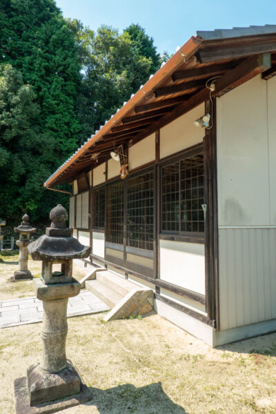 小田　気比神社　岐阜県 瑞浪市 下小田